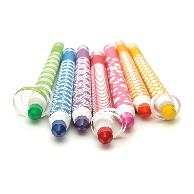 Ooly - color appeel - 12 crayon sticks