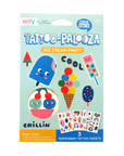 Ooly - tattoos - palooza - ice cream party