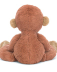 Jellycat - pongo ourangutan - huge