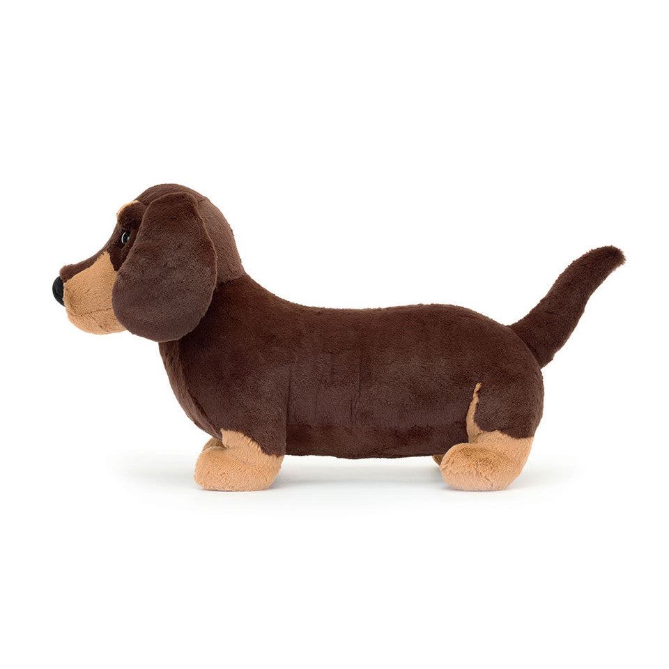 Jellycat - Otto Sausage Dog - big