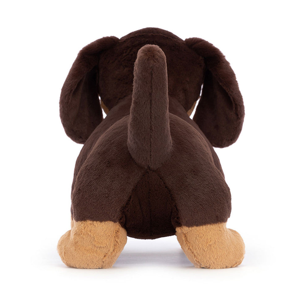 Jellycat - Otto Sausage Dog - big