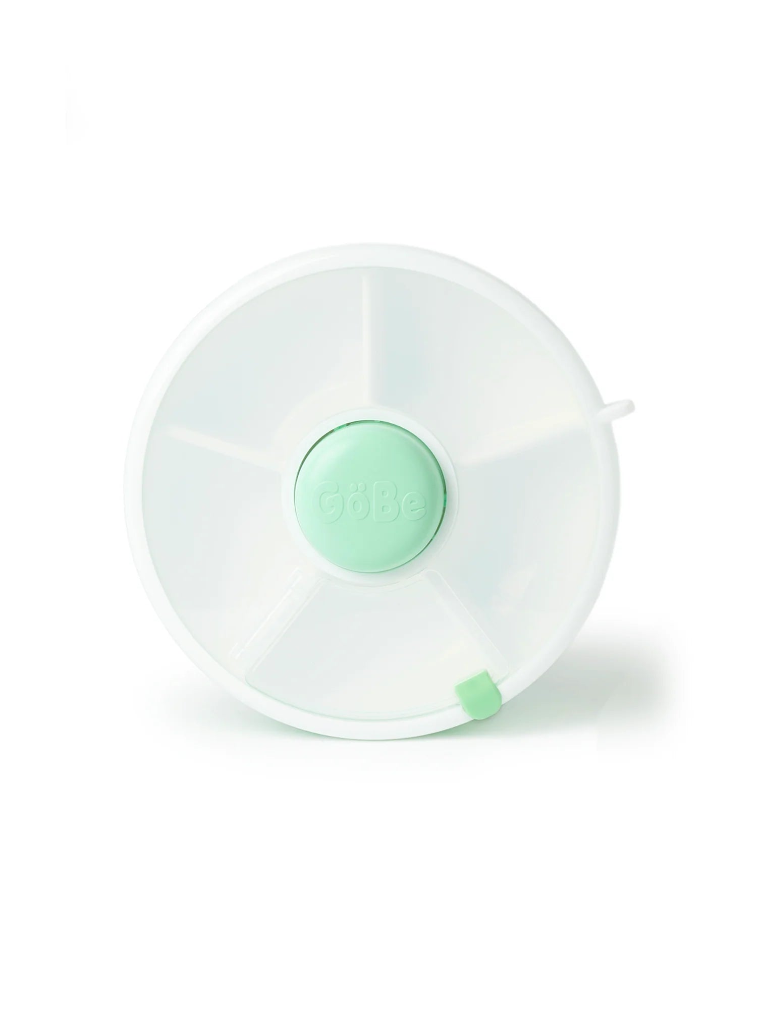 Gobe - original snack spinner - mint green