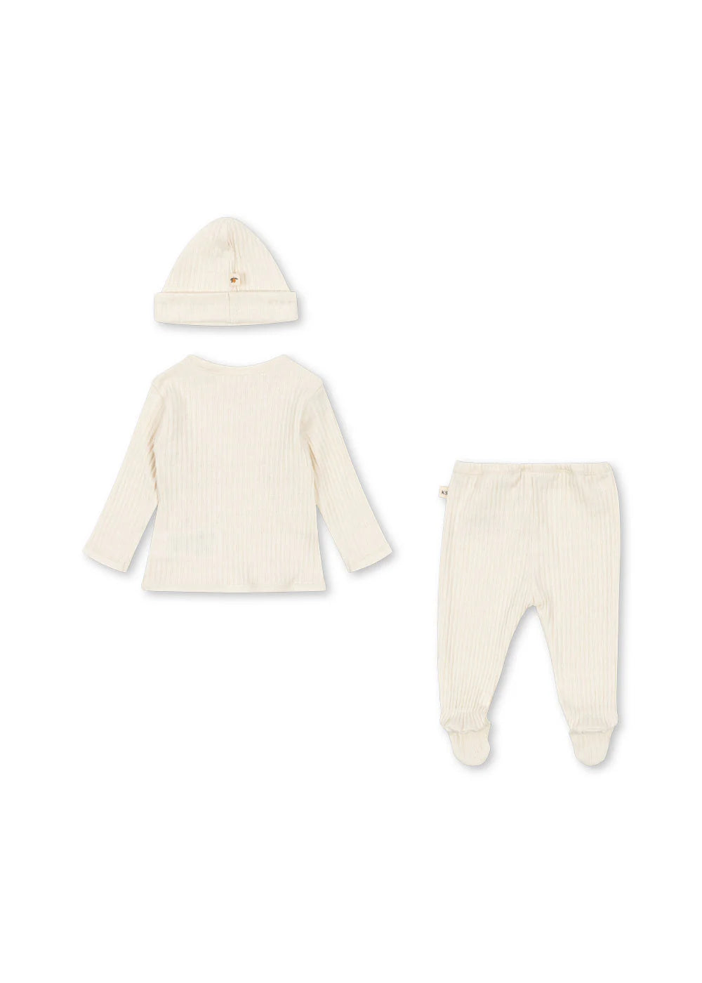 Konges Slojd - Nia maternity set - lemon