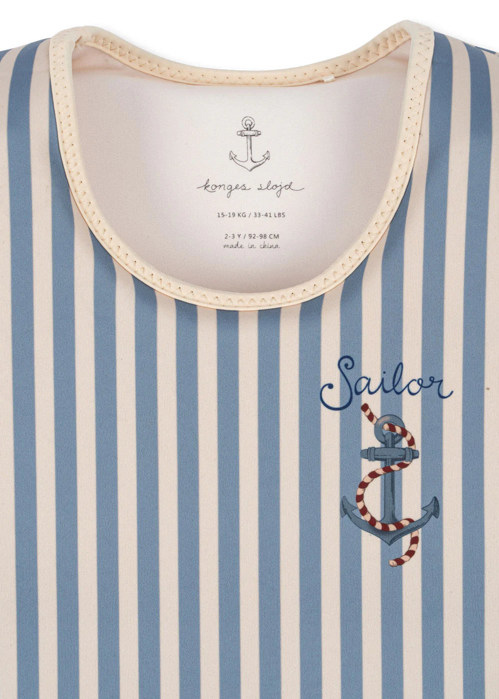 Konges Slojd - hollis swim water wings - sailor