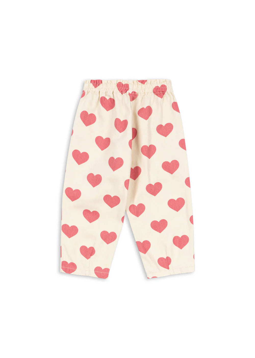 Konges Slojd - Magot denim pants - bon coeur pink