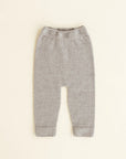 Hvid - wool pants - guido - pebble