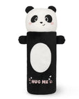 Legami - super soft pencil case - panda