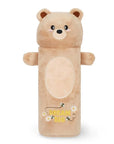 Legami - super soft pencil case - bear