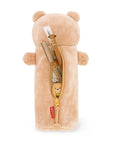 Legami - super soft pencil case - bear