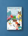 Londji - the mysterious case of the birthday cake puzzle