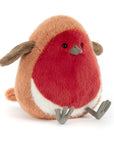 Jellycat - Plum Robin