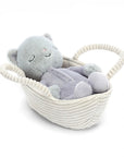 Jellycat - rock-a-bye kitten