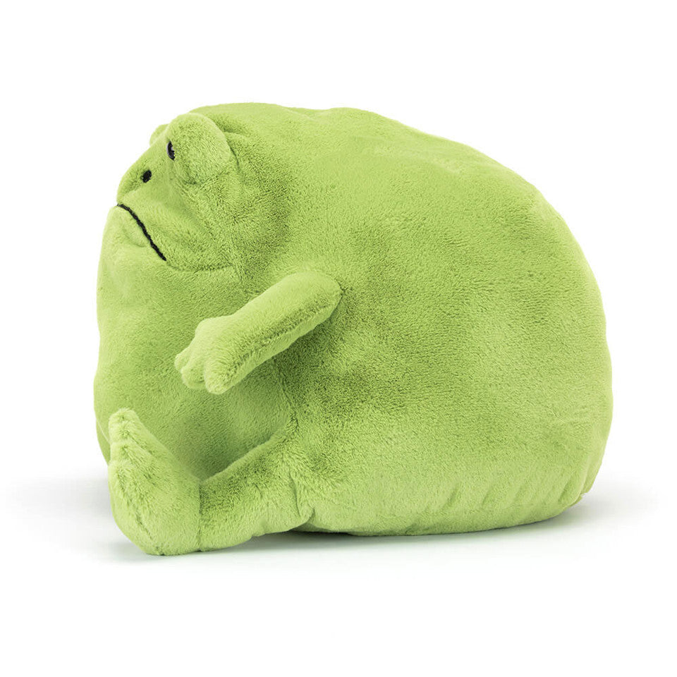 Jellycat - ricky rain frog - large