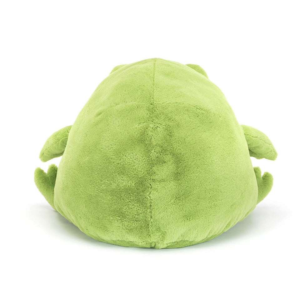 Jellycat - ricky rain frog - large