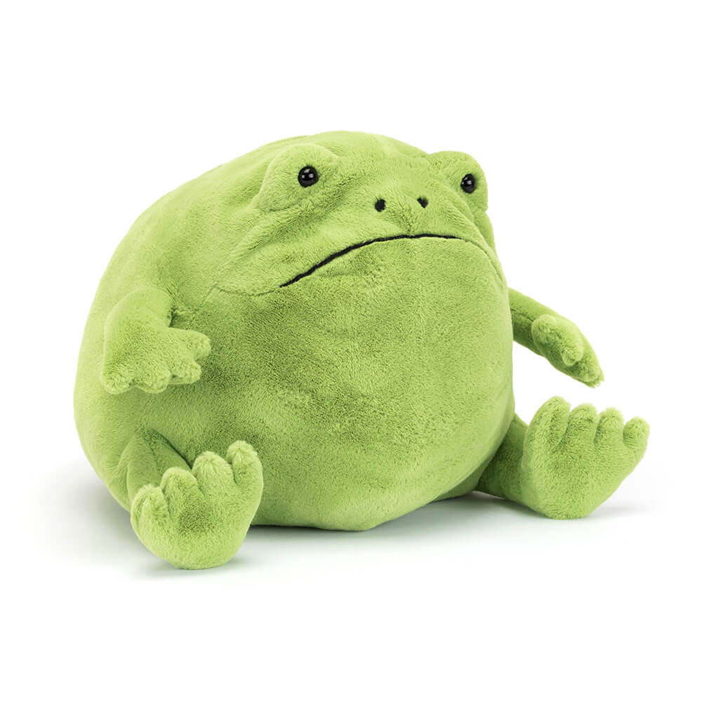 Jellycat - ricky rain frog - large