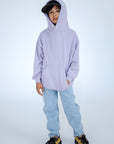 Repose Ams - hoodie - lavender fog