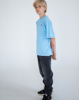 Repose Ams - t-shirt - summer day blue