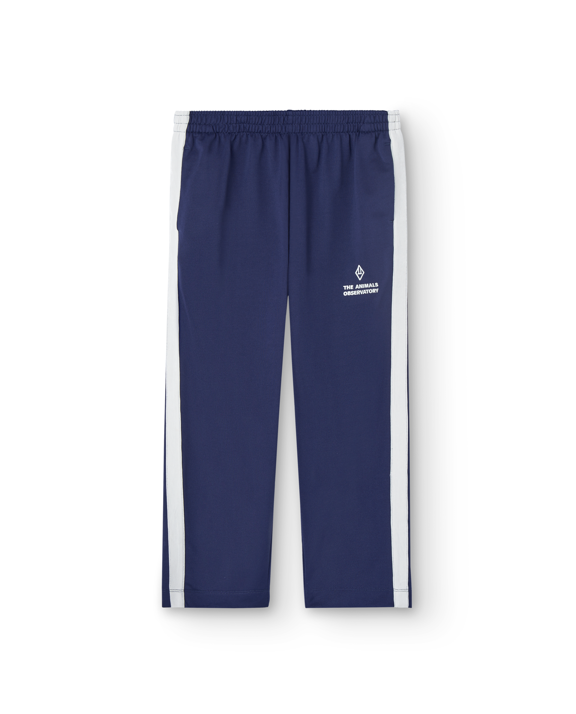 The animals observatory - horse kids trackpants - deep blue