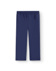 The animals observatory - horse kids trackpants - deep blue