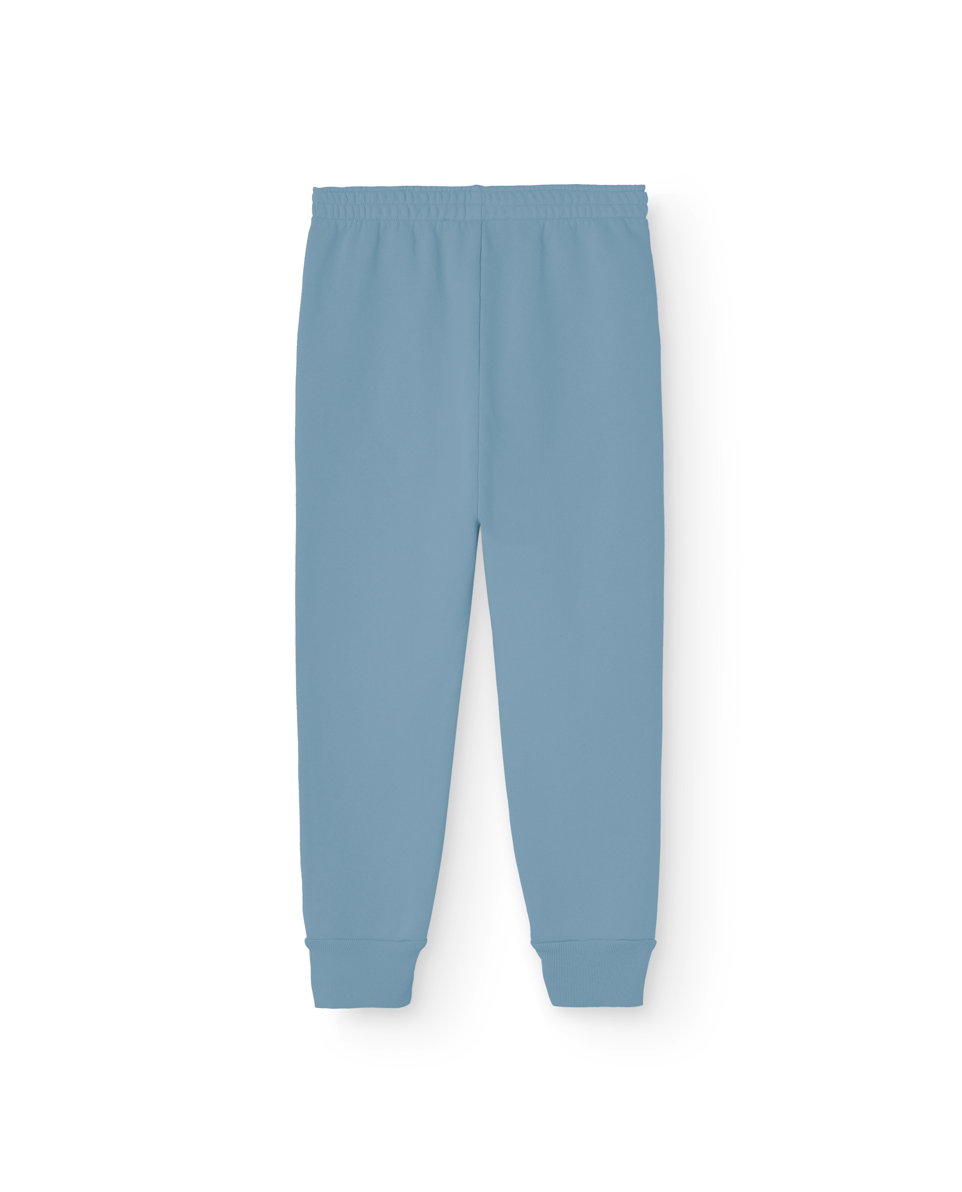 The animals observatory - draco kids sweatpants - blue