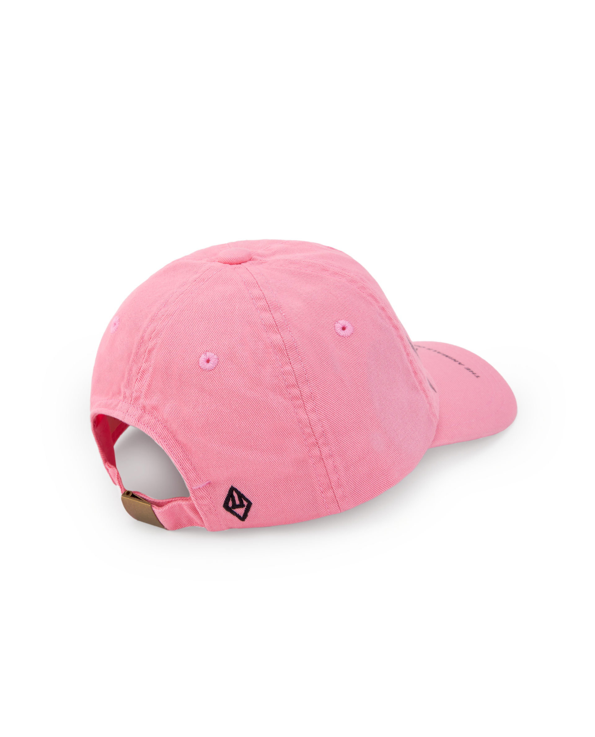 The animals observatory - hamster kids cap - pink