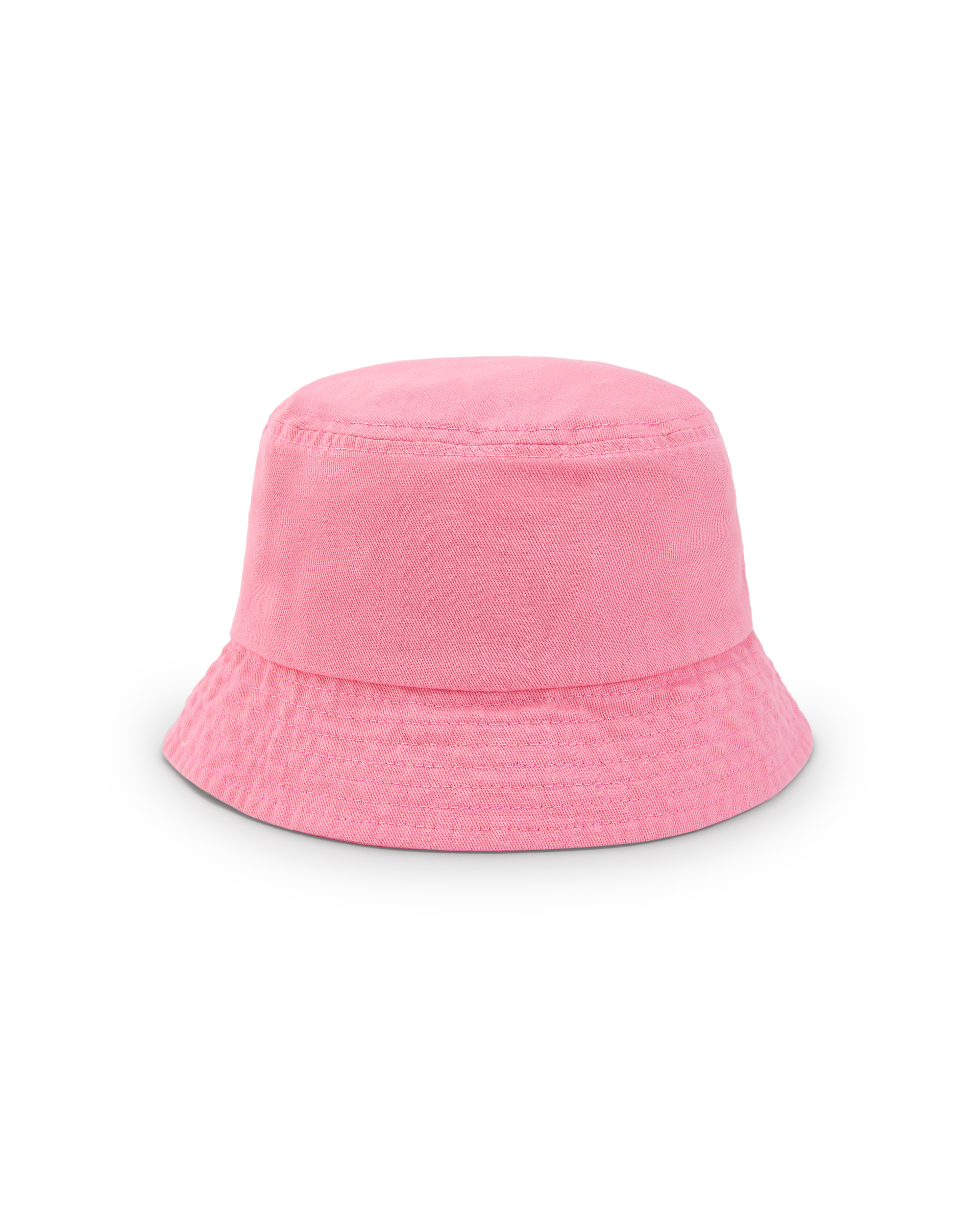 The animals observatory - starfish baby bucket hat - pink