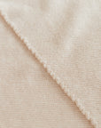 HVID - triangle scarf - josephina - cream