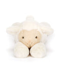 Jellycat - smudge lamb