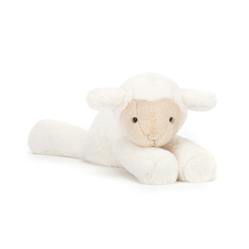 Jellycat - smudge lamb