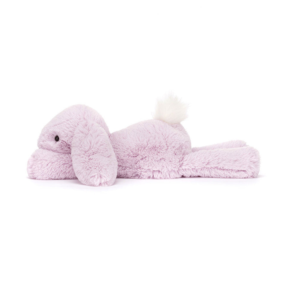 Jellycat - smudge lavender rabbit