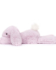 Jellycat - smudge lavender rabbit