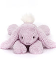 Jellycat - smudge lavender rabbit