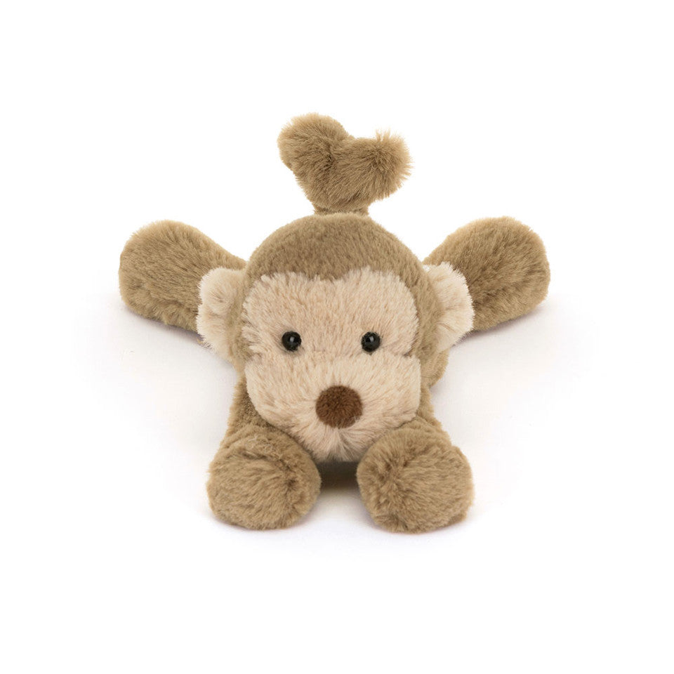 Jellycat - smudge monkey - tiny