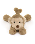 Jellycat - smudge monkey - tiny