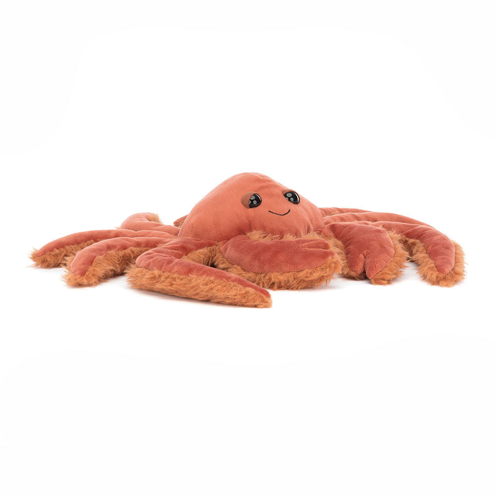 Jellycat - spindleshanks crab