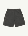 Main Story - ripstop cargo short - iron