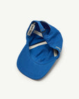 Main Story - twill cap - blue