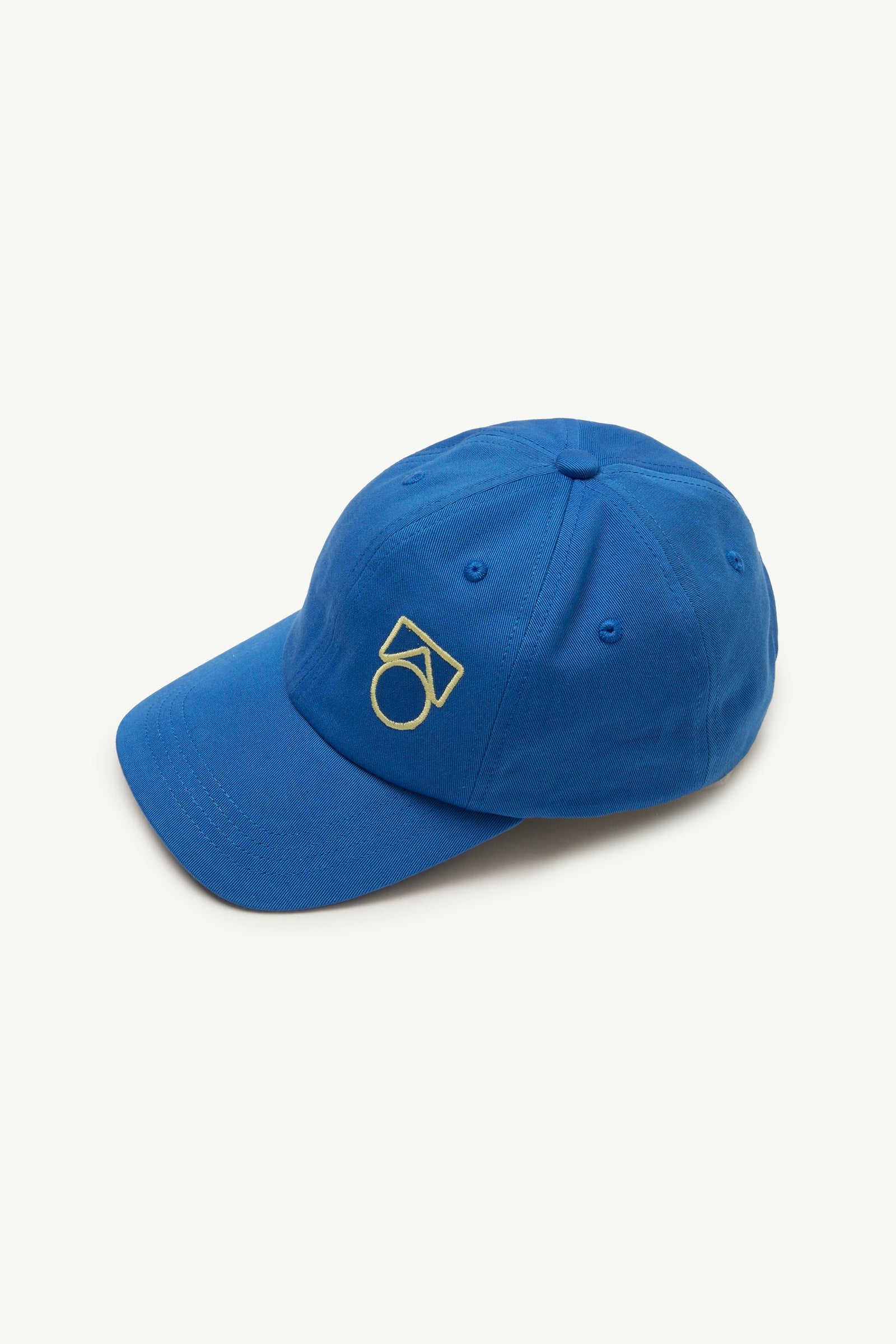 Main Story - twill cap - blue