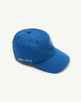 Main Story - twill cap - blue