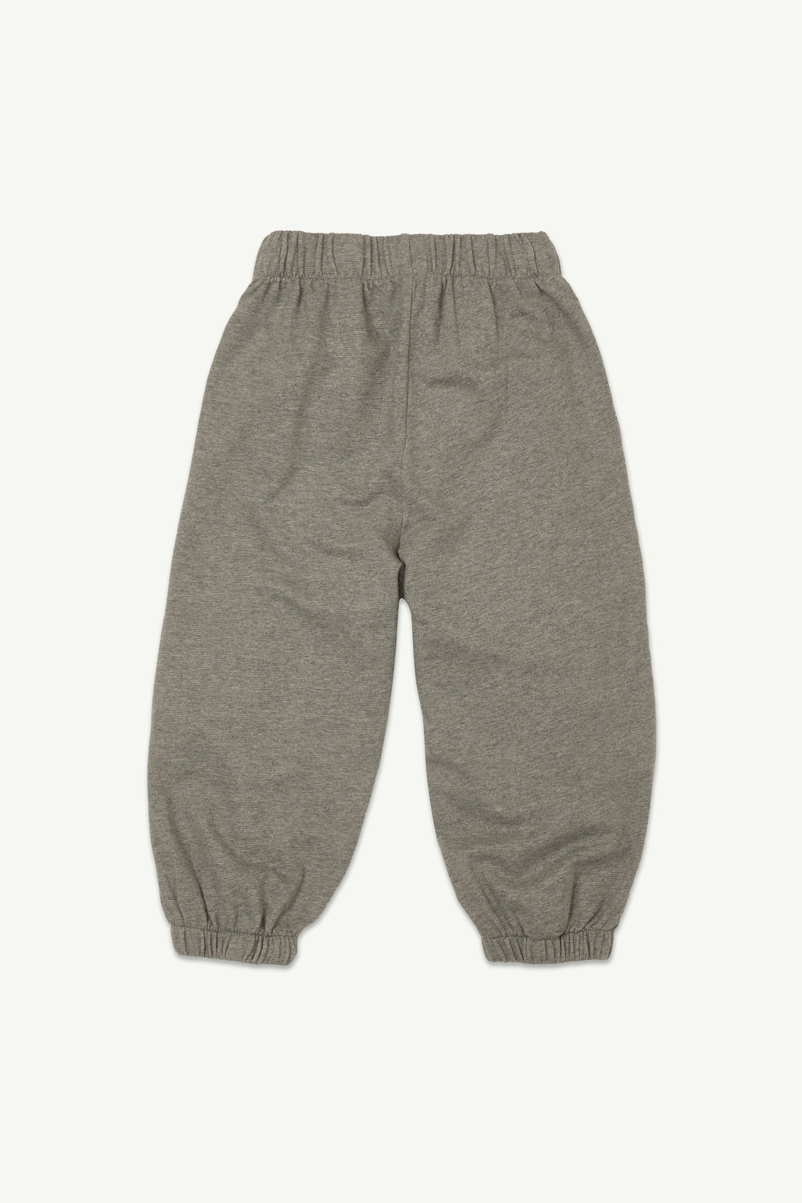 Main Story - fleece joggers - grey melange