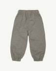 Main Story - fleece joggers - grey melange