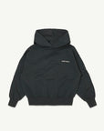 Main Story - fleece hoodie - dark shadow