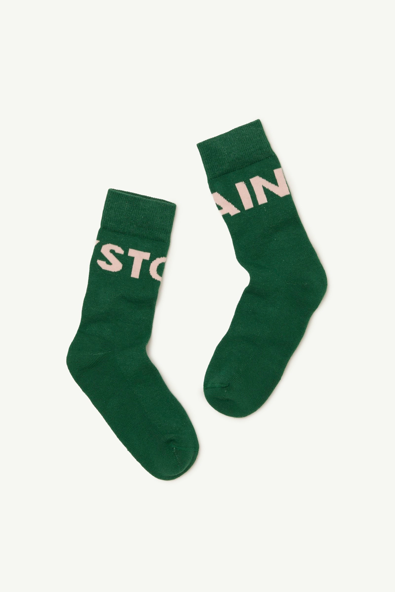 Main Story - socks - green