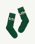 Main Story - socks - green