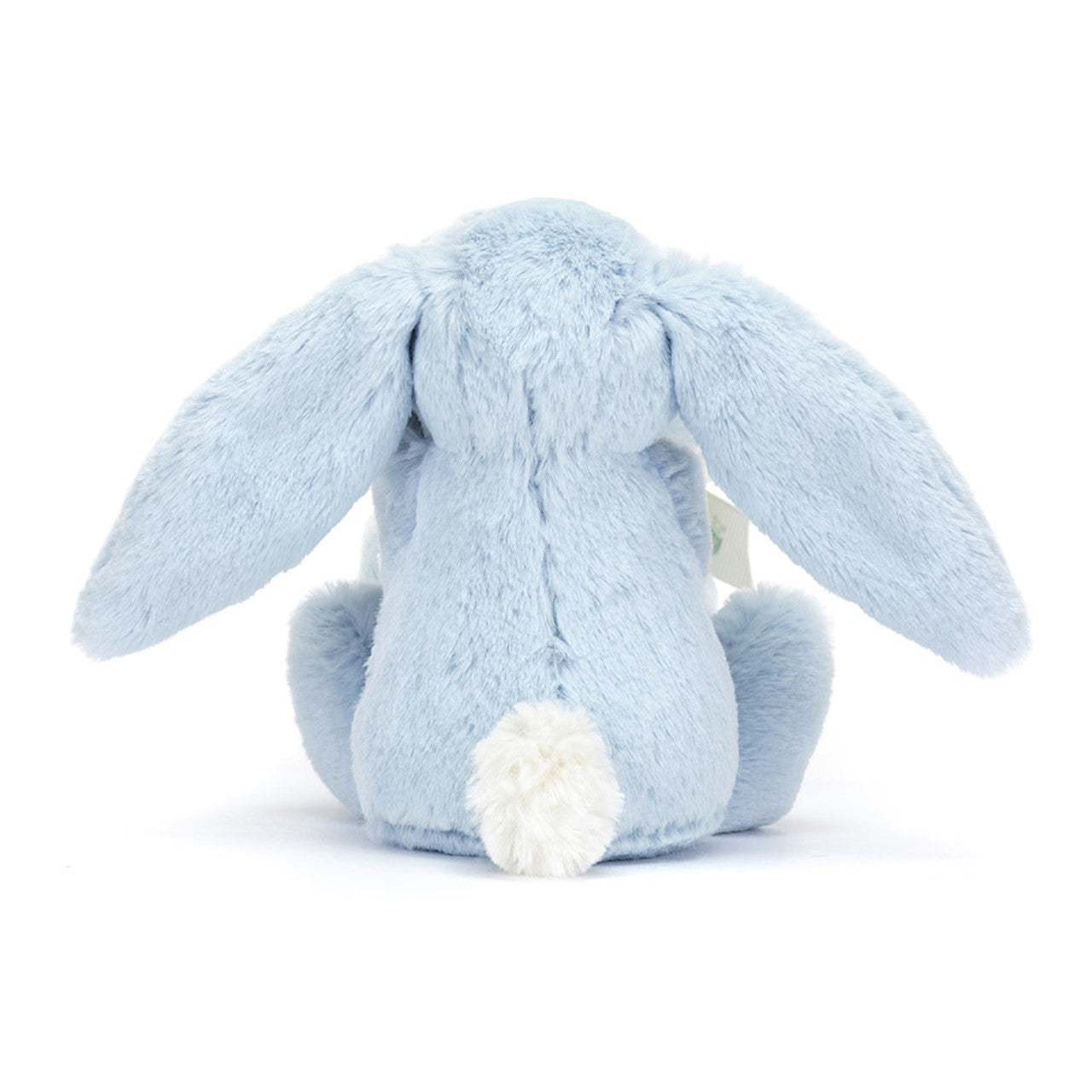 Jellycat - Bashful Bunny with Soother - blue