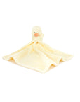 Jellycat - Bashful duckling soother
