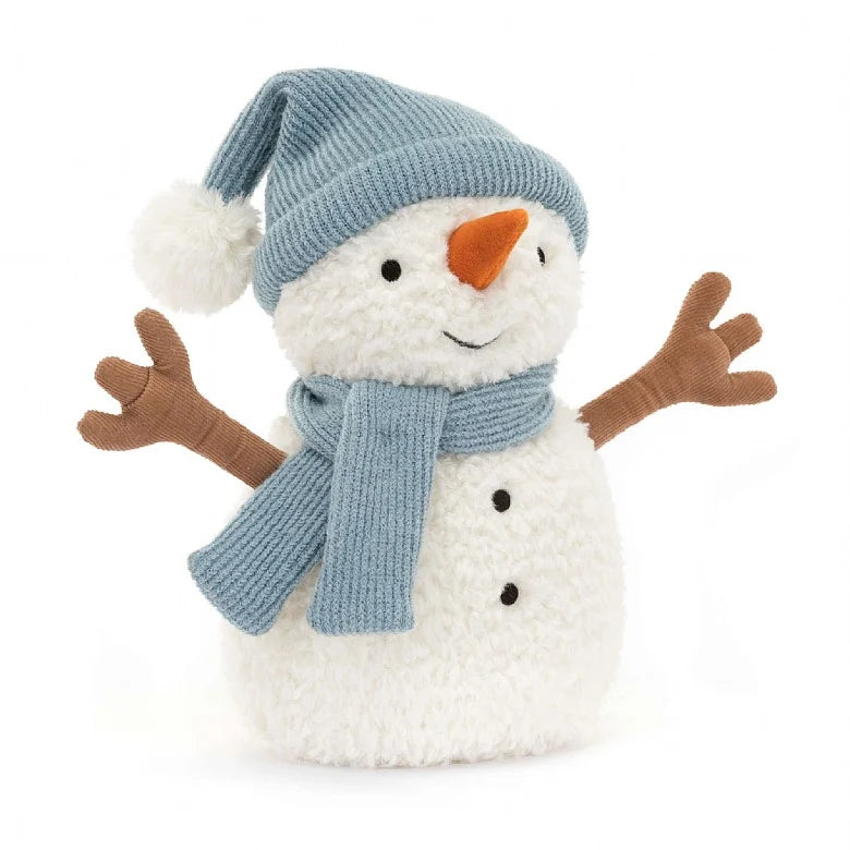 Jellycat - sammie snowman