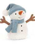 Jellycat - sammie snowman