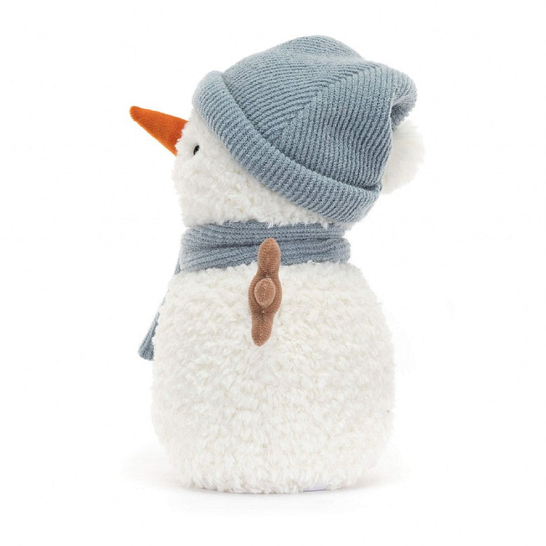 Jellycat - sammie snowman