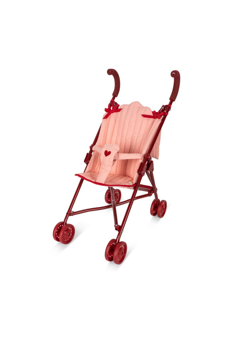 Konges Slojd - doll stroller - mellow rose